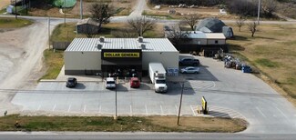 Plus de détails pour 405 N Minter Ave, Throckmorton, TX - Local commercial à vendre