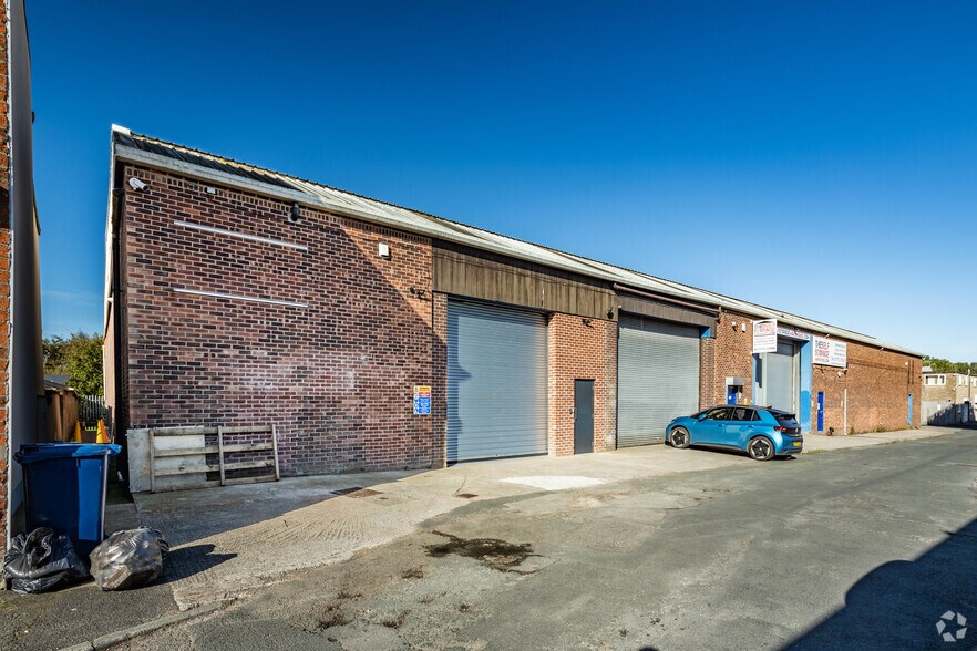 Dewhurst Row, Preston à louer - Photo de l’immeuble – Image 3 sur 4