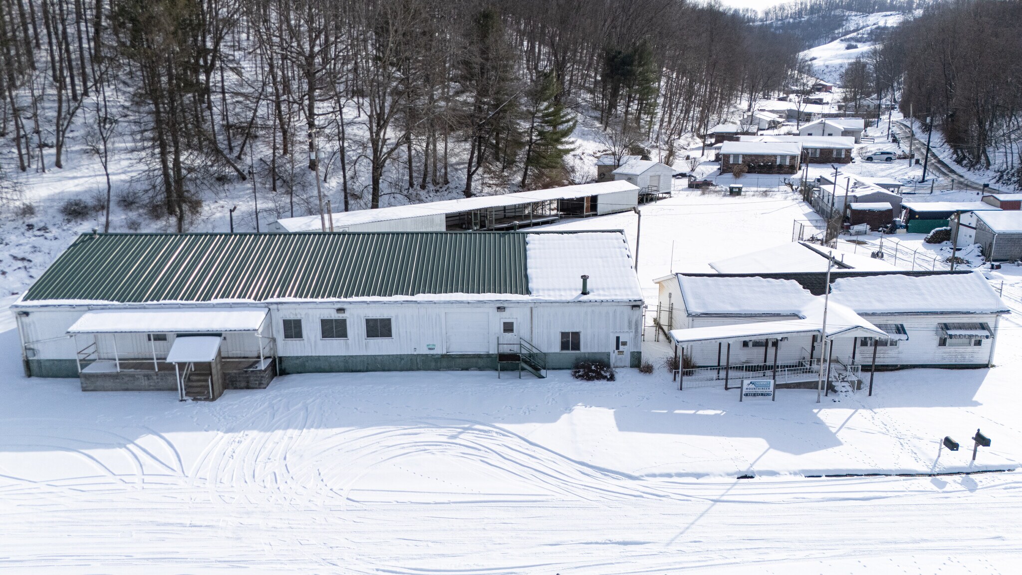 123 Turkey Run Rd, Salem, WV à vendre Photo de l’immeuble– Image 1 sur 39