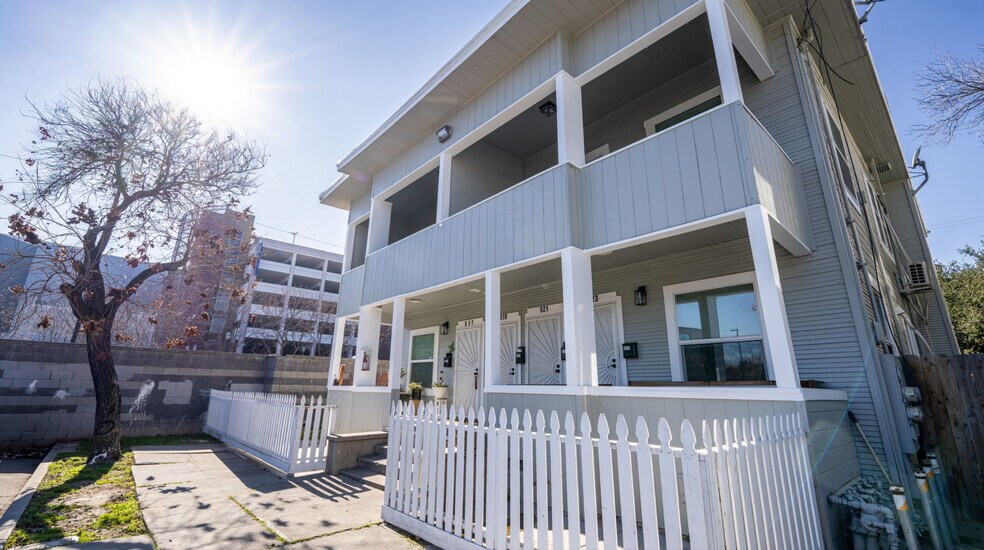 519 N Monroe St, Stockton, CA à vendre - Photo de l’immeuble – Image 3 sur 11