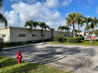 Plus de détails pour 700 NW 57th Pl, Fort Lauderdale, FL - Industriel/Logistique à louer
