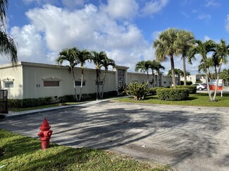 Plus de détails pour 700 NW 57th Pl, Fort Lauderdale, FL - Industriel/Logistique à louer
