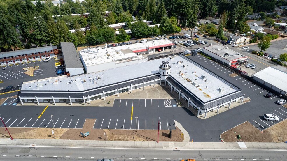 22315 Highway 99, Edmonds, WA à louer - Photo de l’immeuble – Image 1 sur 6