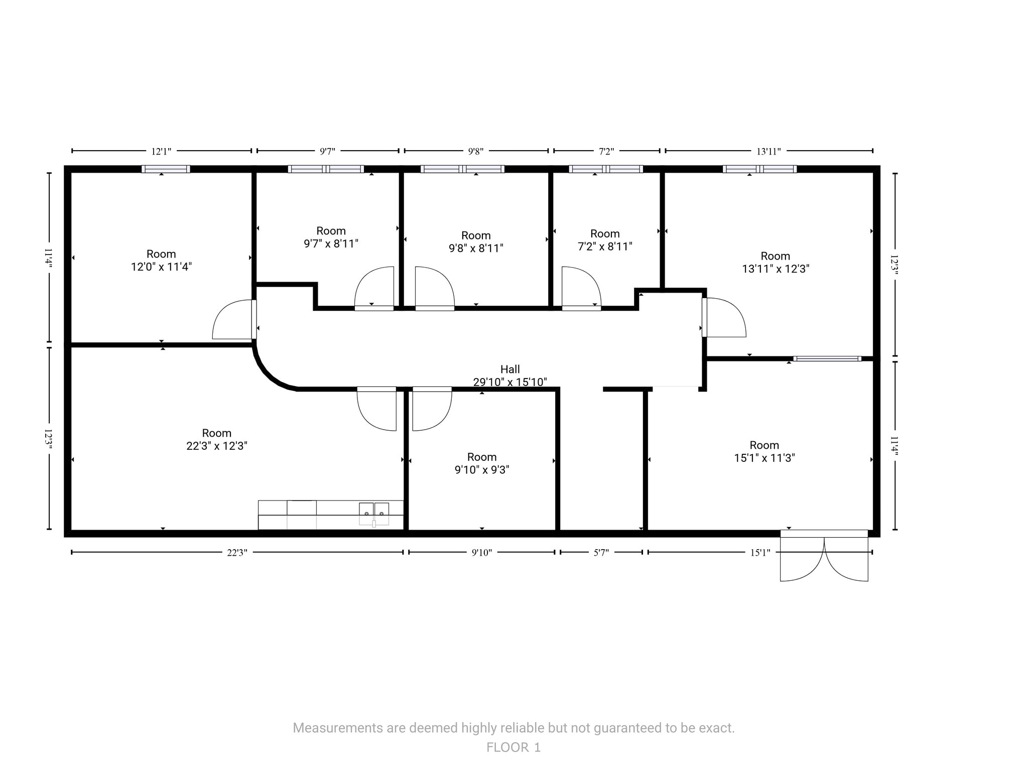 8475 S Eastern Ave, Las Vegas, NV à louer Plan d’étage– Image 1 sur 1
