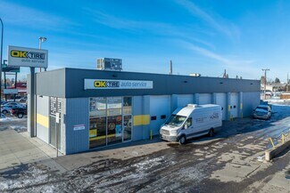Plus de détails pour 4814 17th Ave SE, Calgary, AB - Local commercial à louer