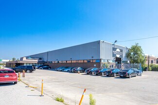 Plus de détails pour 476 Evans Ave, Toronto, ON - Industriel/Logistique à louer