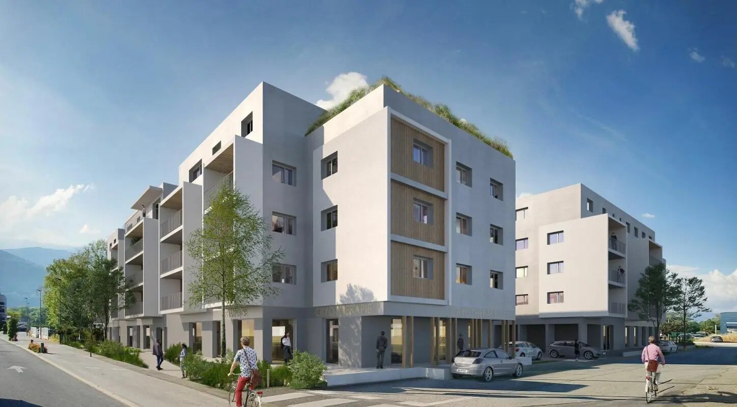 218240 Rue Des Sources, Crolles à vendre Photo de l’immeuble– Image 1 sur 2