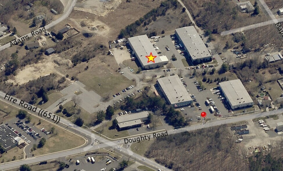 1402 Doughty Rd, Egg Harbor Township, NJ à louer - Photo de l’immeuble – Image 2 sur 6