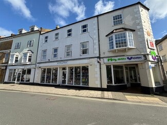 Plus de détails pour Victoria Pl, Axminster - Local commercial à louer
