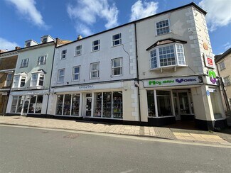 Plus de détails pour Victoria Pl, Axminster - Local commercial à louer