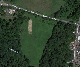 Plus de détails pour Bush Chapel Rd, Aberdeen, MD - Terrain à vendre