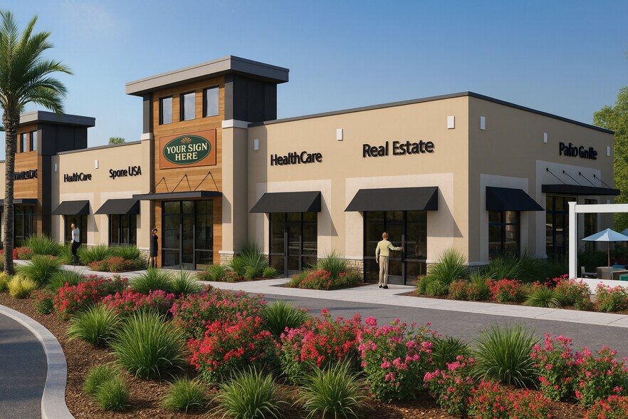 1751 Fortune Rd, Kissimmee, FL à louer - Photo de l’immeuble – Image 2 sur 5