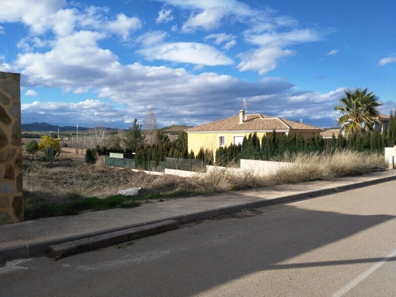 Terrain dans Calasparra, Murcia à vendre - Photo de l’immeuble – Image 3 sur 4