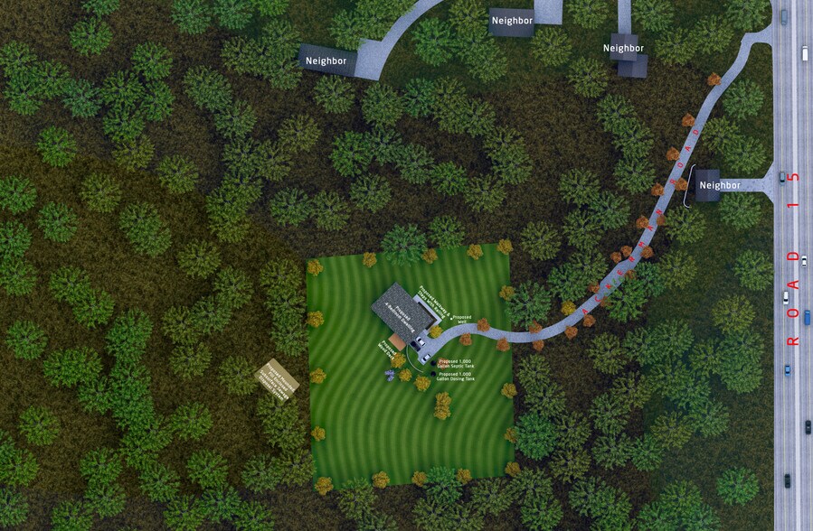 Ackerman Rd, Lake Hopatcong, NJ à vendre - Photo de l’immeuble – Image 2 sur 13