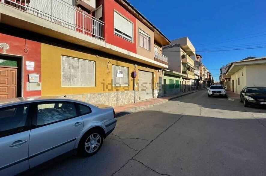 Calle de Francisco Arnaldos, 3, Murcia, Murcia à vendre - Photo de l’immeuble – Image 1 sur 7