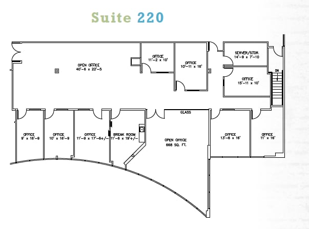 6185 Cornerstone Ct E, San Diego, CA à louer Plan d’étage– Image 1 sur 1