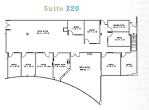6185 Cornerstone Ct E, San Diego, CA à louer Plan d’étage– Image 1 sur 1