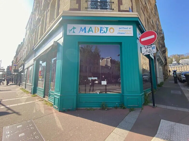 Local commercial dans Le Havre à louer - Photo de l’immeuble – Image 2 sur 5