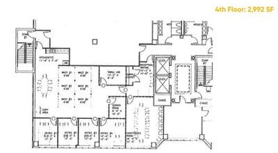 22289 Exploration Dr, Lexington Park, MD à louer Plan d’étage– Image 1 sur 1