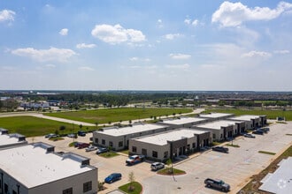 8118 Fry Rd, Cypress, TX - VUE AÉRIENNE vue de carte