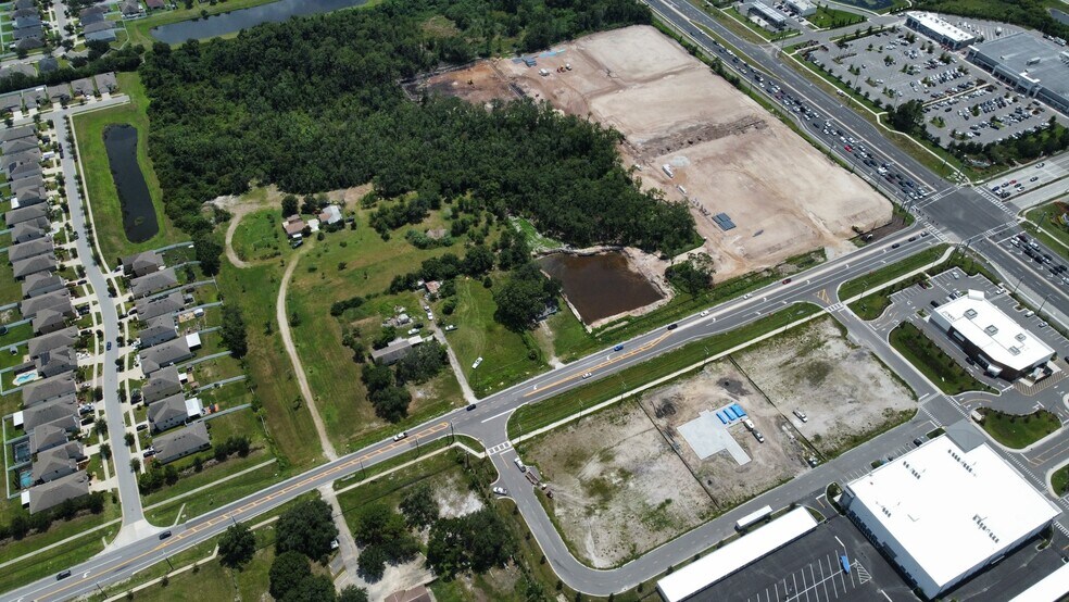 10521-10525 County Rd 672, Riverview, FL à vendre - Photo de l’immeuble – Image 3 sur 5