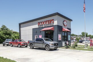 Plus de détails pour 4320 S Peoria Ave, Tulsa, OK - Local commercial à vendre