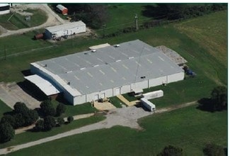 Plus de détails pour 6202 E 30th St N, Tulsa, OK - Industriel/Logistique à vendre