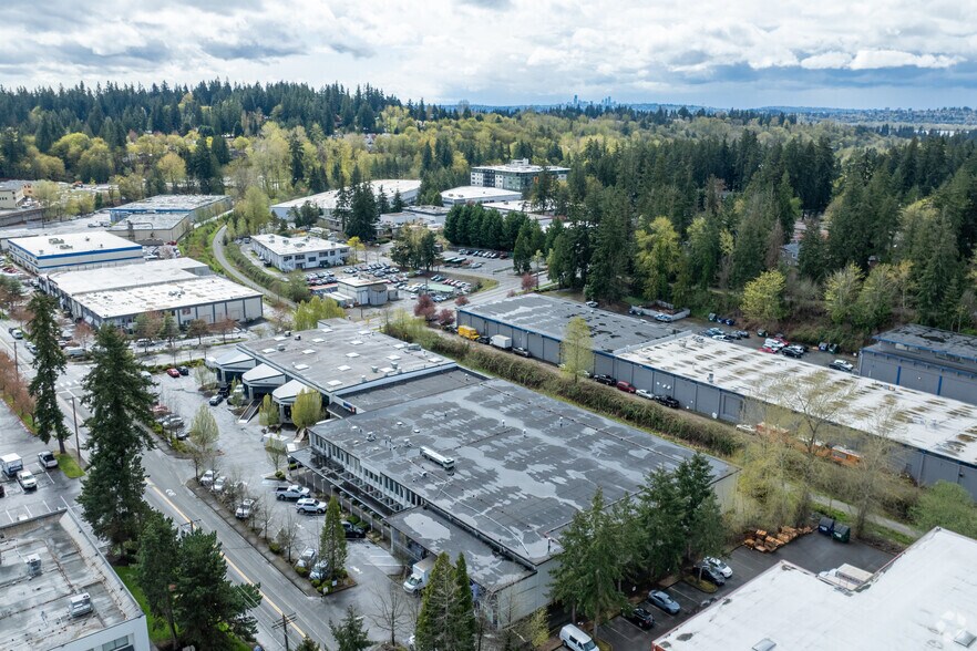 11251 120th Ave NE, Kirkland, WA à louer - Aérien – Image 3 sur 8