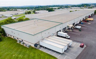 Plus de détails pour 100 Corporate Dr, Reading, PA - Industriel/Logistique à louer