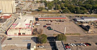 Plus de détails pour 1770 N Broadway St, Wichita, KS - Local commercial à louer