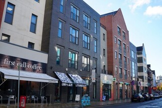 Plus de détails pour 218 High St, Swansea - Bureau à louer