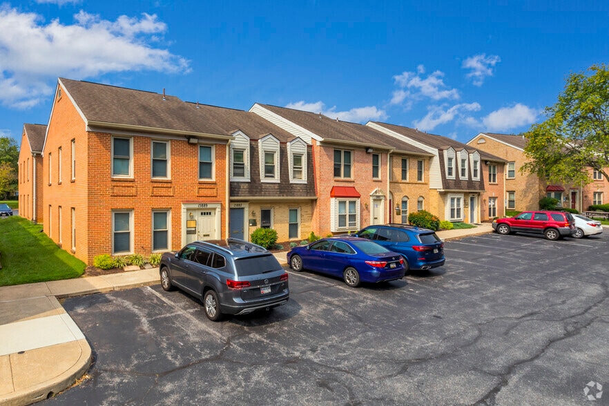 15879-15889 Crabbs Branch Way, Derwood, MD à louer - Photo principale – Image 1 sur 4