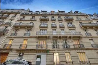 6 Rue Lauriston, Paris à louer - Photo de l’immeuble – Image 1 sur 5