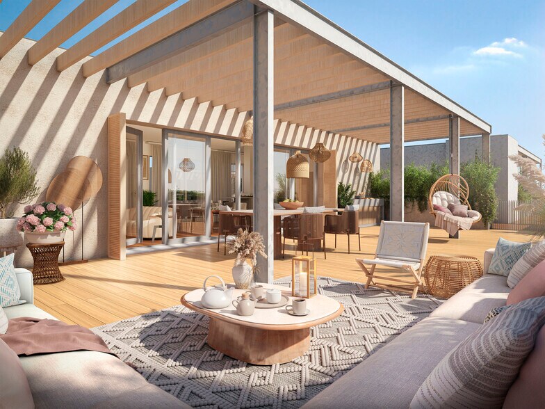 249 Rue Du Jardin Public, Bordeaux à vendre - Photo de l’immeuble – Image 2 sur 12