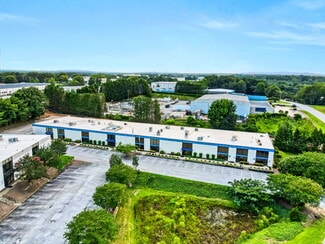 Plus de détails pour 135 Interstate Blvd, Greenville, SC - Local d'activités à louer