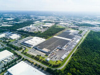 Plus de détails pour 11922 General Dr, Charlotte, NC - Industriel/Logistique à louer