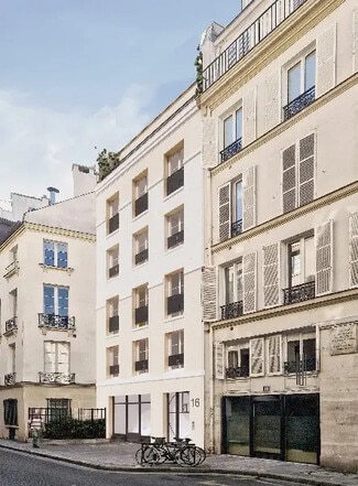 Plus de détails pour 16 Rue Mazarine, Paris - Bureau à louer