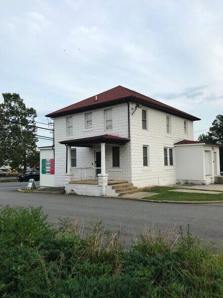 8139 Telegraph Rd, Severn, MD à vendre - Photo de l’immeuble – Image 3 sur 6