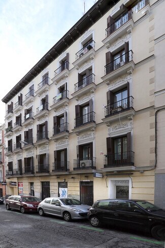 Plus de détails pour Calle de Campoamor, 3, Madrid - Local commercial à louer