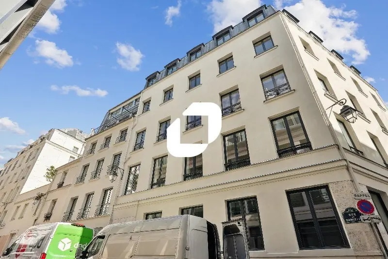 2-4 Rue De Damiette, Paris à louer - Photo de l’immeuble – Image 2 sur 16