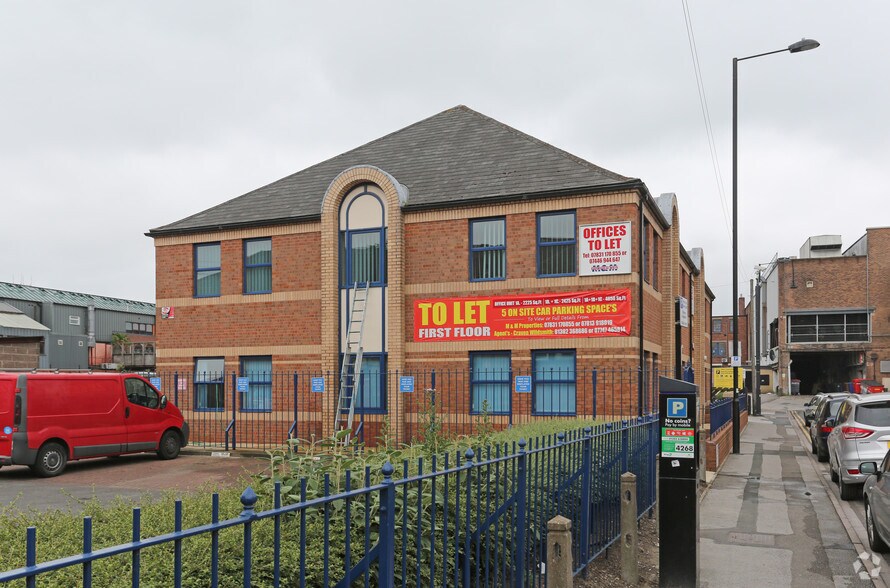 Frances St, Doncaster à louer - Photo de l’immeuble – Image 2 sur 6