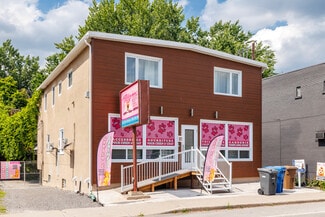 Plus de détails pour 3965 Boul Lévesque W O, Laval, QC - Local commercial à vendre