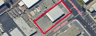 Plus de détails pour 430-434 E Brokaw Rd, San Jose, CA - Industriel/Logistique à louer