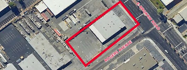 430-434 E Brokaw Rd, San Jose, CA à louer Photo de l’immeuble– Image 1 sur 7