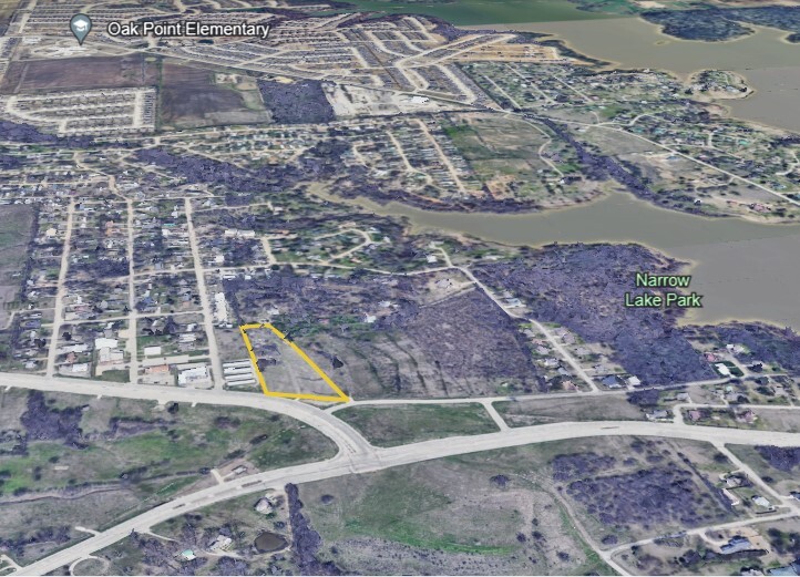 1807 W Oak Grove Pky, Little Elm, TX à vendre - Photo principale – Image 1 sur 1