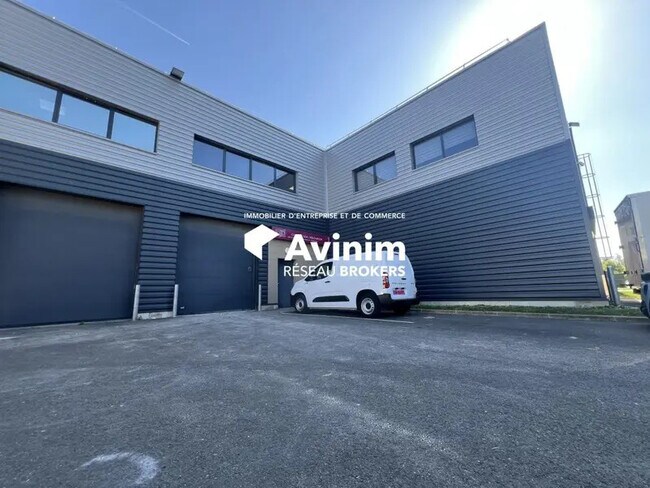 Plus de détails pour Industriel/Logistique à vendre