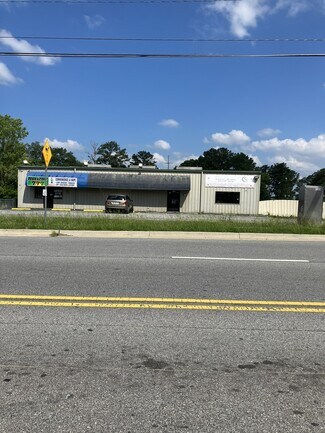 Plus de détails pour 2303 Fort Benning Rd, Columbus, GA - Local commercial à vendre