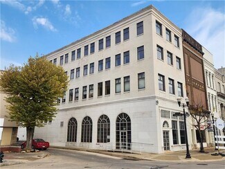Plus de détails pour 19 E Washington St, New Castle, PA - Bureau/Local commercial à louer