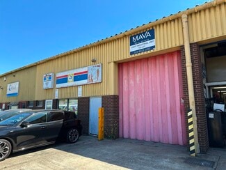 Plus de détails pour Manor House Ave, Southampton - Local d'activités à louer