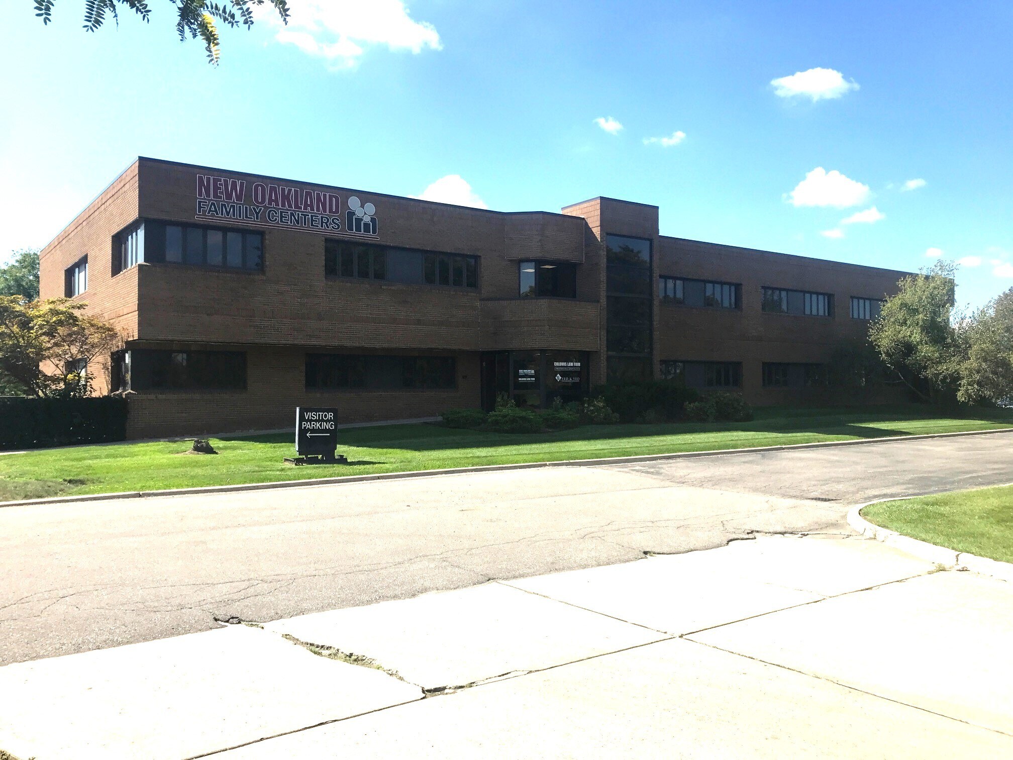 13305-13309 Reeck Rd S, Southgate, MI à louer Photo de l’immeuble– Image 1 sur 9